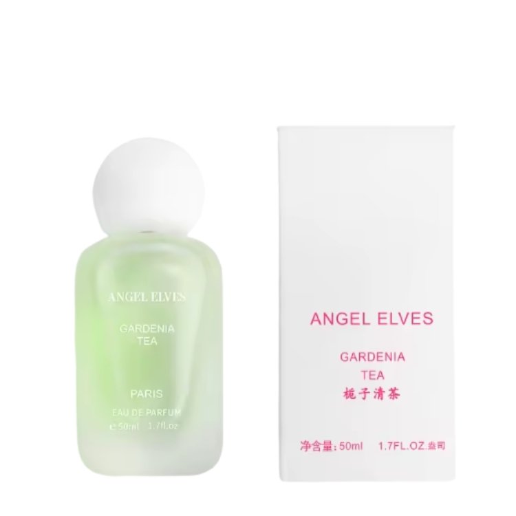 ANGELELVES Hot Sale Fresh Flower and Fruit Flavor Lasting Light Fragrance Gardenia Women's Perfume